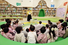 이마트, 부산·광주 등 곳곳에 어린이 독서체험관