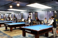 넥센타이어배 3쿠션대회 스타트…수도권 예선서 브릿지, GOAT, 당똘 3개팀 선발