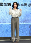 [포토] 이지혜, 헬스클럽 웃음 담당