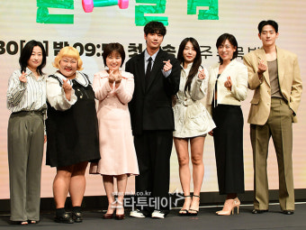 [포토] ‘24시 헬스클럽’, 함께 운동 시작해요