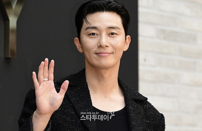 박서준, 뇌종양 환아를 살린 선행에 감동과 주목