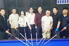 1000만 당구동호인 시대 맞아 당구지도사 체계적으로 양성” 계명문화대 김태견 교수