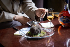 [포토] 신라호텔, 새 디저트 트러플 아이스크림