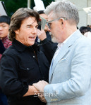 [포토] 크리스토퍼 맥커리 감독, 톰 크루즈와 최고의 호흡