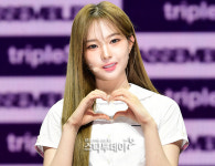 [포토] 트리플에스 하연, 눈부신 미소로