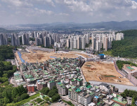 재개발·재건축 바람 부는 ‘찐’성남, 4만여 가구 대단지 아파트촌으로 탈바꿈