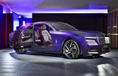 “이런 ‘변태’같은 제네시스 봤나”…벤츠·포르쉐와 대결, ‘탐욕 끝판왕’ 나올까 [세상만車]