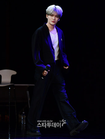 [포토] ‘록스타’ 김재중 입장