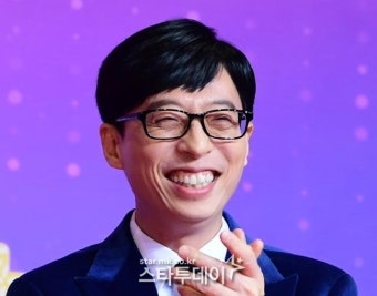 [단독] 유재석, 정우영·이광기 딸 결혼식 사회 본다