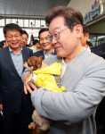 이재명 “동물학대 가해자, 일정 기간 ‘동물사육 금지제도’ 도입”
