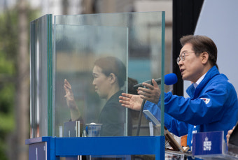 이재명 “‘非법조인 대법관법’, 제 입장 아냐”