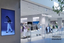 무탠다드, 충청 첫 매장 오픈...갤러리아 타임월드 입점