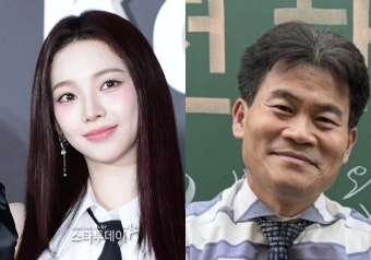 카리나, 정치색 논란 해명했지만…전한길도 샤라웃 “우리가 지켜”