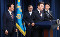 86세대·X세대, 이재명 시대 선봉장됐다…총리에 김민석·비서실장 강훈식