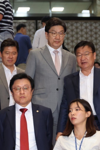 [단독] 국민의 힘, 이달 16일 새 원내대표 뽑는다