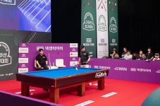 “748대 1의 경쟁률을 뚫고” 넥센타이어배 전국3쿠션대회 주인공은 팀 ‘고트’