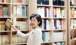 80년 역사 출판사, 꼰대 안되려 45세 감각으로 책 만들죠