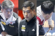 강자인 차명종 김행직 앙카라3쿠션워드컵 32강 본선 行…쿠드롱 탈락