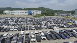Korea’s used car auctions boom on strong exports