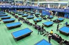 “모텔 일곱 군데 알아봤는데 방 없어 펜션으로” 전국당구대회 개최 양구 ‘때아닌 숙소난’