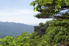기념 촬영하다가 ‘미끌’…경주 오봉산 정상 마당바위서 사진 찍던 60대 추락사