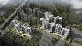 HDC현대산업개발, ‘대구 범어 2차 아이파크’ 이달 공급…“브랜드타운 조성 기대감”