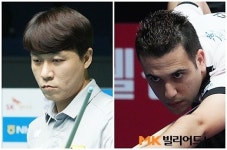‘PBA챔프’ 최성원 사파타 최원준1 무난히 64강 行…차유람 1점대 애버로 16강 합류 [우리금융캐피탈]
