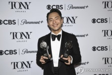 토니상 6관왕 ‘어쩌면 해피엔딩’…박천휴 작가 “韓 팬들 공감·지지, 현지 활동의 원동력”