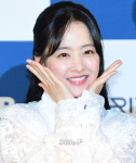 [포토]박보영, 활짝 핀 보영꽃