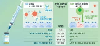 “감염까진 허용하고 중증은 막는다”...한국 바꿀 신종 바이러스 백신 기술은?