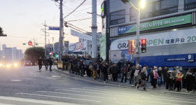 해 뜨기 전부터 “오늘 하루도 망쳤다”…새벽 남구로역에 울려퍼진 한숨소리