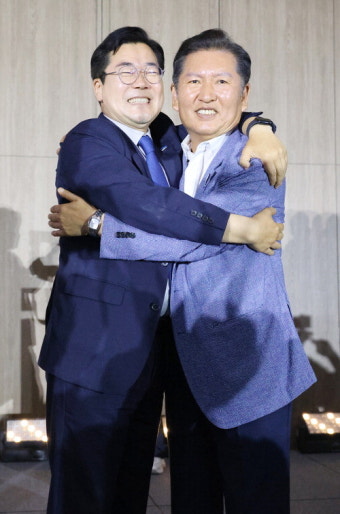 정청래-박찬대, 추석 전 검찰개혁 완료 검찰청 해체·수사 기소 분리 목표