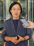 한성숙 중기부장관 후보자 “네이버 주식매각은 공직자 결심 때 이미 고민 마친 사안”