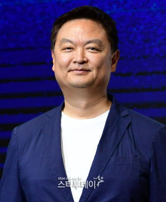 [포토] 강윤성 감독, ‘파인’ 자신감
