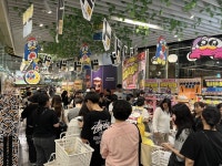 한국서 만난 日여행 성지 돈키호테…GS25와 한국서 팝업