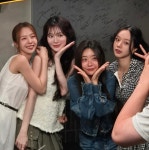 ‘방민아 결혼’ 걸스데이, 완전체 뭉쳤다…데뷔 15주년