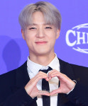 [포토]제노, 눈웃음 프린스