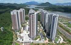 전가구 4베이 설계 … 교통 뛰어나 인근 산업단지 출퇴근 편리