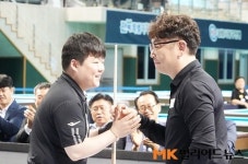 “포르투 이어 남원도 접수” 조명우, 장성원 제압하고 남원 전국당구선수권 우승