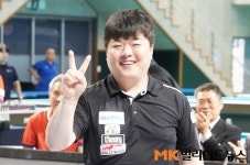“포르투 이어 남원도 접수” 조명우, 장성원 제압하고 남원 전국당구선수권 우승