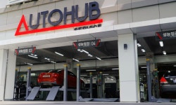 Shindonghae Group seeks buyer for used car platform