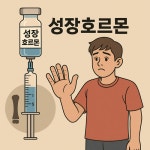 “1cm라도 더, 키 크려고 맞았는데”…성장호르몬 주사 함부로 놨다가 무시무시한 부작용이