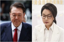 [속보] 김건희특검 “29일 尹 출석요구서 서울구치소에 송부”