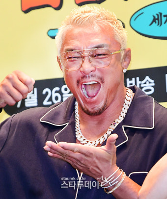 ‘추성훈의 밥값’ 추성훈 “곽준빈·이은지와 케미? 처음엔 안 맞았다”