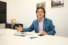 사업도 음정·박자 놓치면 꽝…예술과 비슷하죠