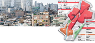대출규제 틈새 투자처 …서울의 끝 상계뉴타운의 매력
