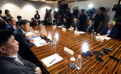 [포토] 수련협의체 제1차 회의