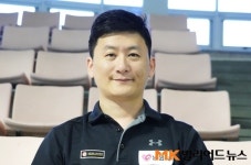 장애 잊고 전국당구대회 첫 8강 ‘덕사부’ 임정덕 “이제 3쿠션월드컵도 출전해야죠”