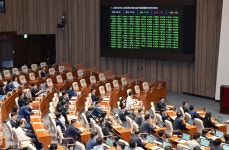 “하청업체 수백 곳과 일년내내 임단협해야 할 판”...반기업법 통과 임박, 산업계 비상