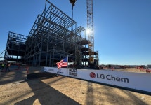 대미투자펀드 ‘배터리’로 시작?…LG화학 공장에 1.4조원 보증